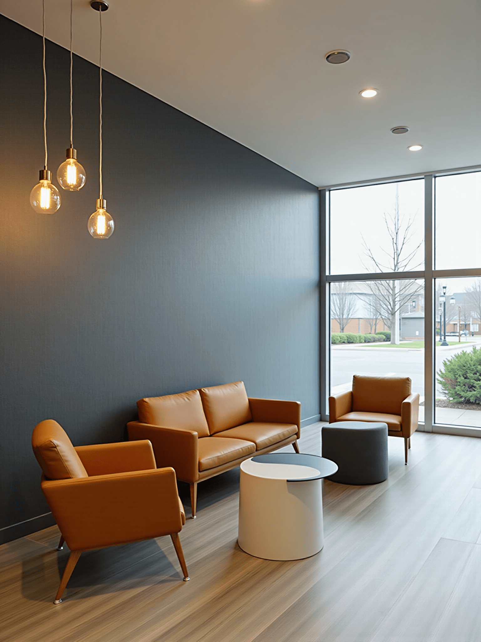 Modern office interior